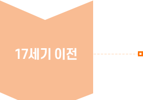 17세기 이전